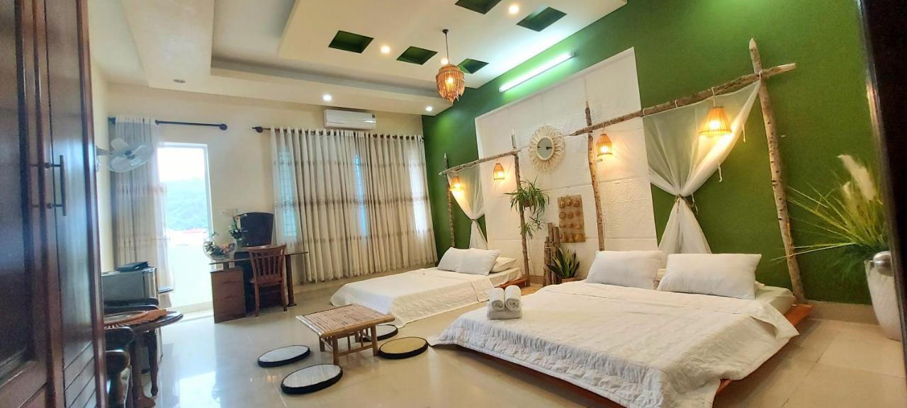 Hotel Pink Host Vũng Tàu Exterior foto