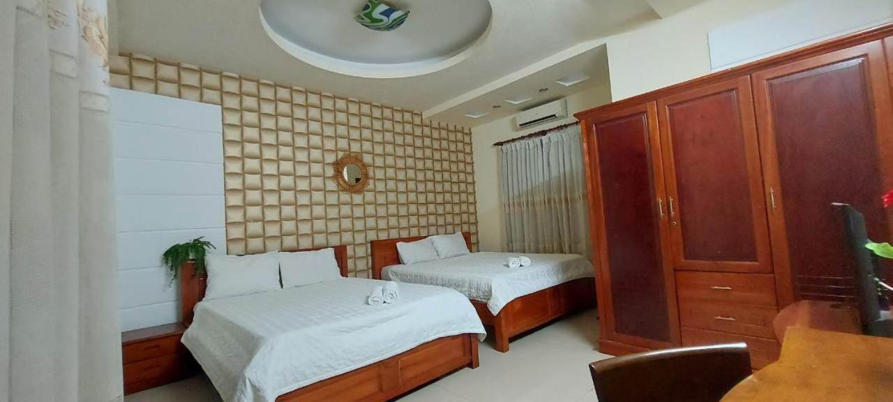 Hotel Pink Host Vũng Tàu Exterior foto
